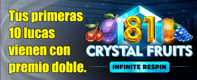 Bono de Bienvenida Explosivo promotional banner