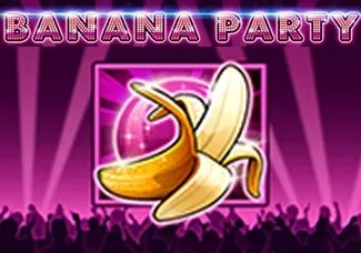 Banana Party icon
