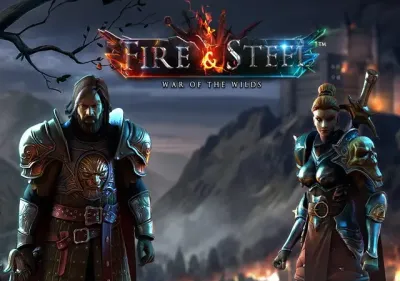Fire & Steel game icon