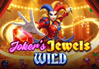 Joker's Jewels Wild thumbnail